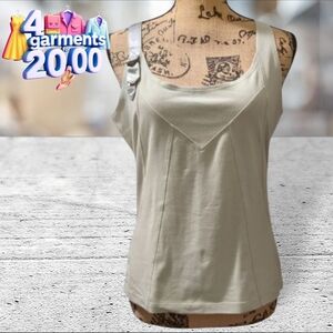 Intuitions tank size L